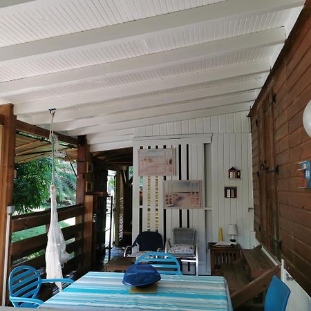 Gite 1001 Nuits - Sinbad Bouillante Exterior photo