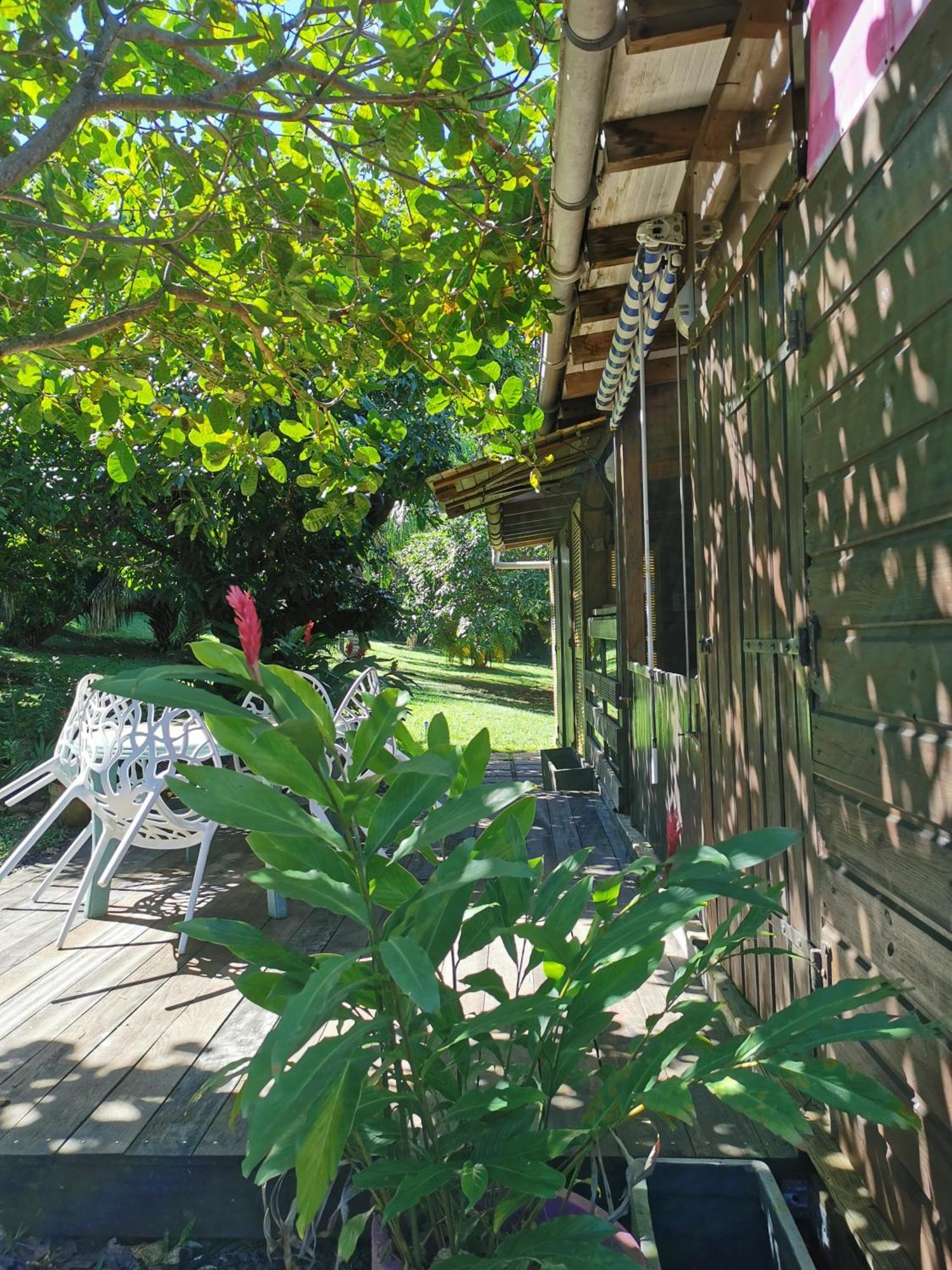 Gite 1001 Nuits - Sinbad Bouillante Exterior photo